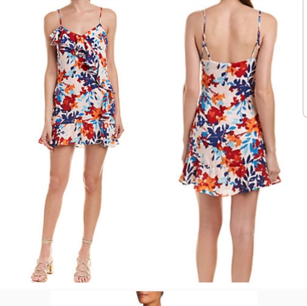 NWT Parker minidress